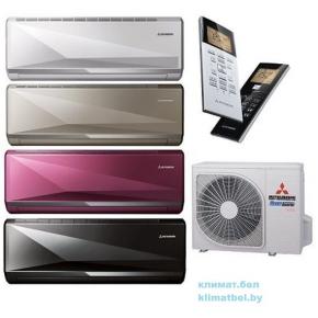 Mitsubishi Heavy Industries SRK25ZXA-S/SRC25ZXA-S Серия Diamond. SRK-ZXA-S